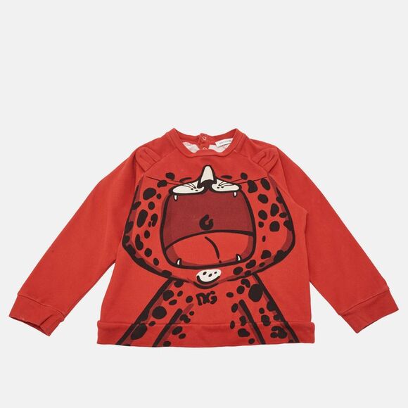 DOLCE & GABBANA キッズ Tシャツ m_69233287884d7656e8e76256.jpg